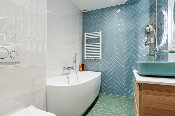 Medium property photo - Dintelstraat 45-1, 1078 VP Amsterdam